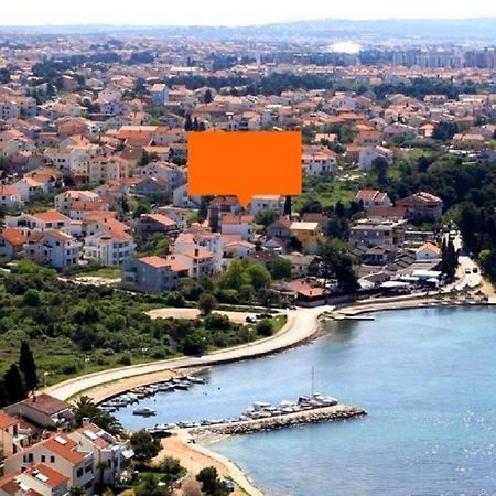 Apartment Miki Zadar Bagian luar foto