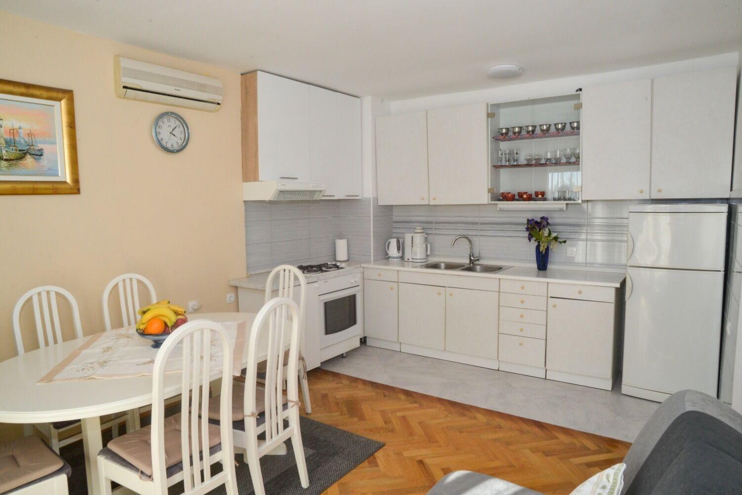 Apartment Miki Zadar Bagian luar foto