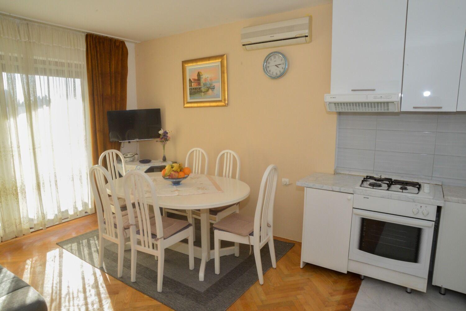 Apartment Miki Zadar Bagian luar foto