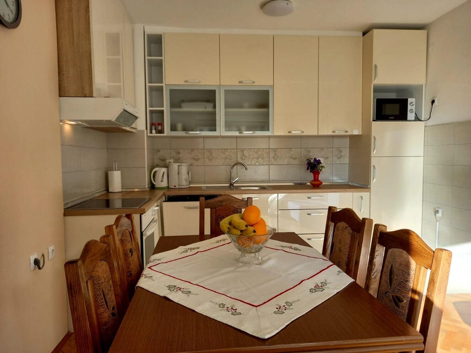 Apartment Miki Zadar Bagian luar foto