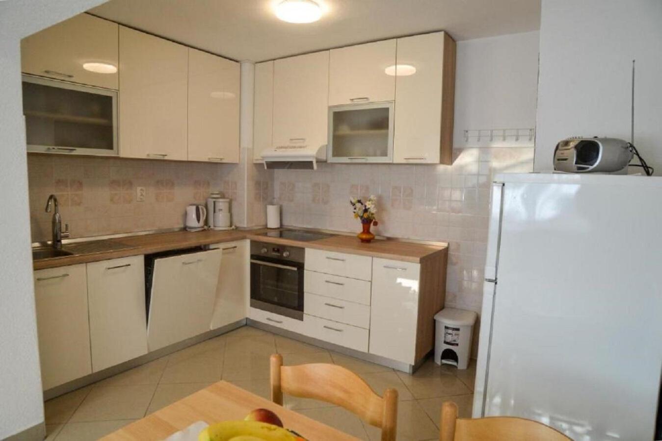Apartment Miki Zadar Bagian luar foto