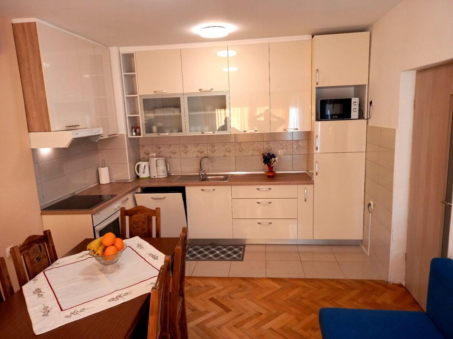 Apartment Miki Zadar Bagian luar foto