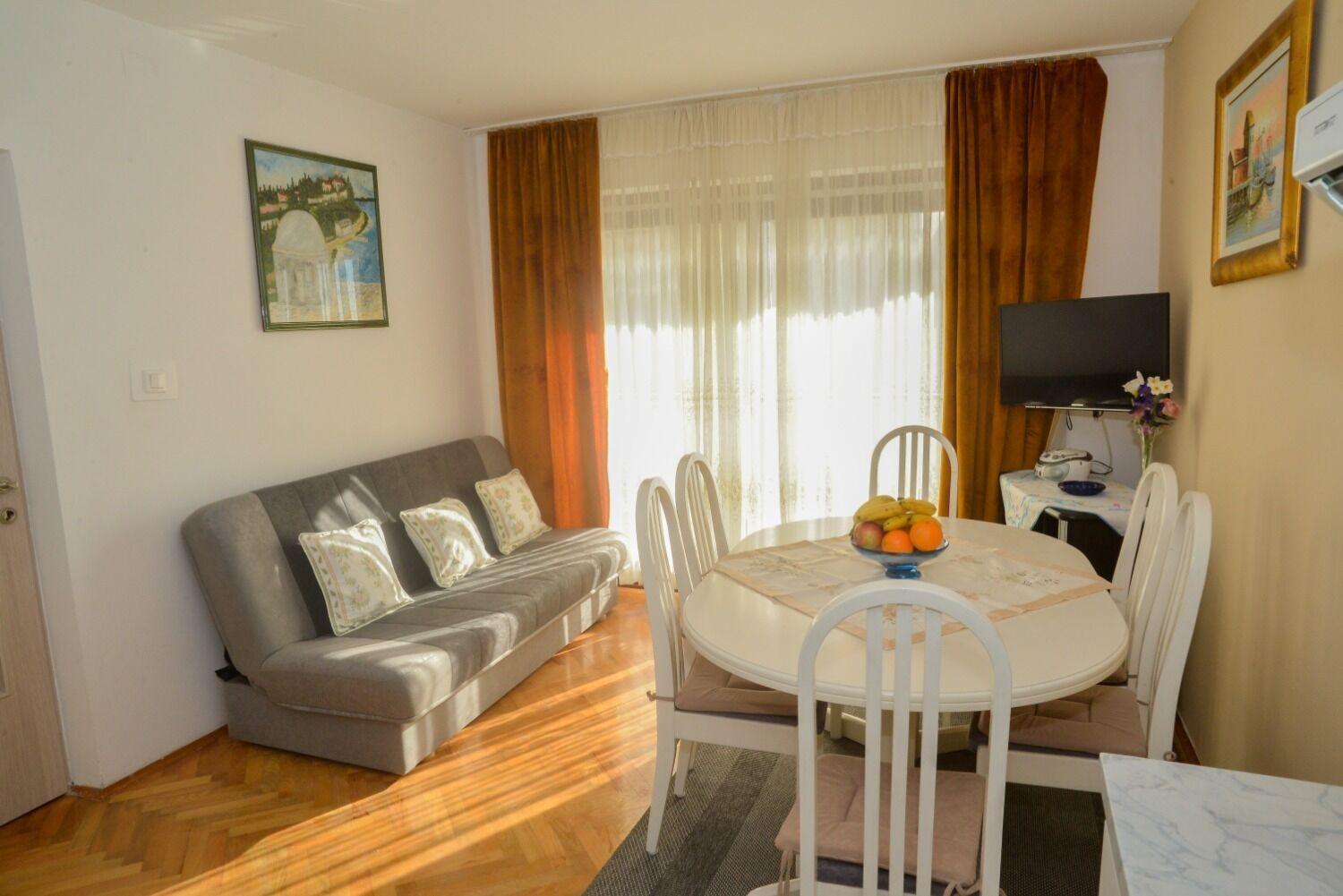Apartment Miki Zadar Bagian luar foto