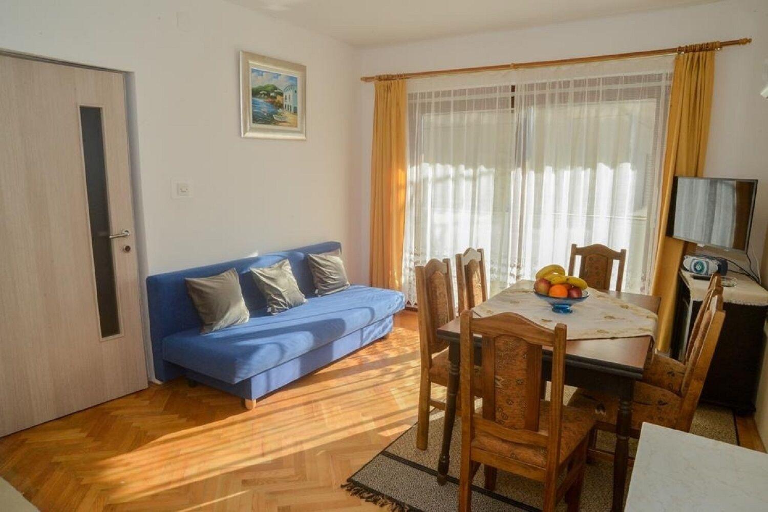 Apartment Miki Zadar Bagian luar foto