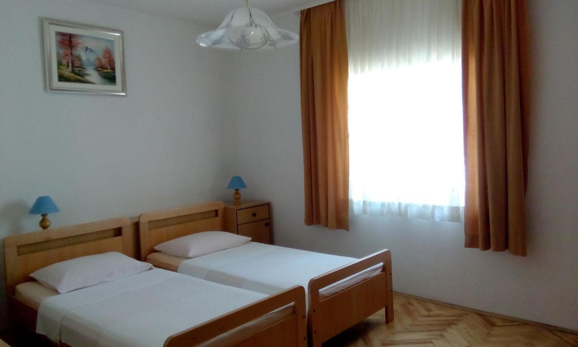 Apartment Miki Zadar Bagian luar foto