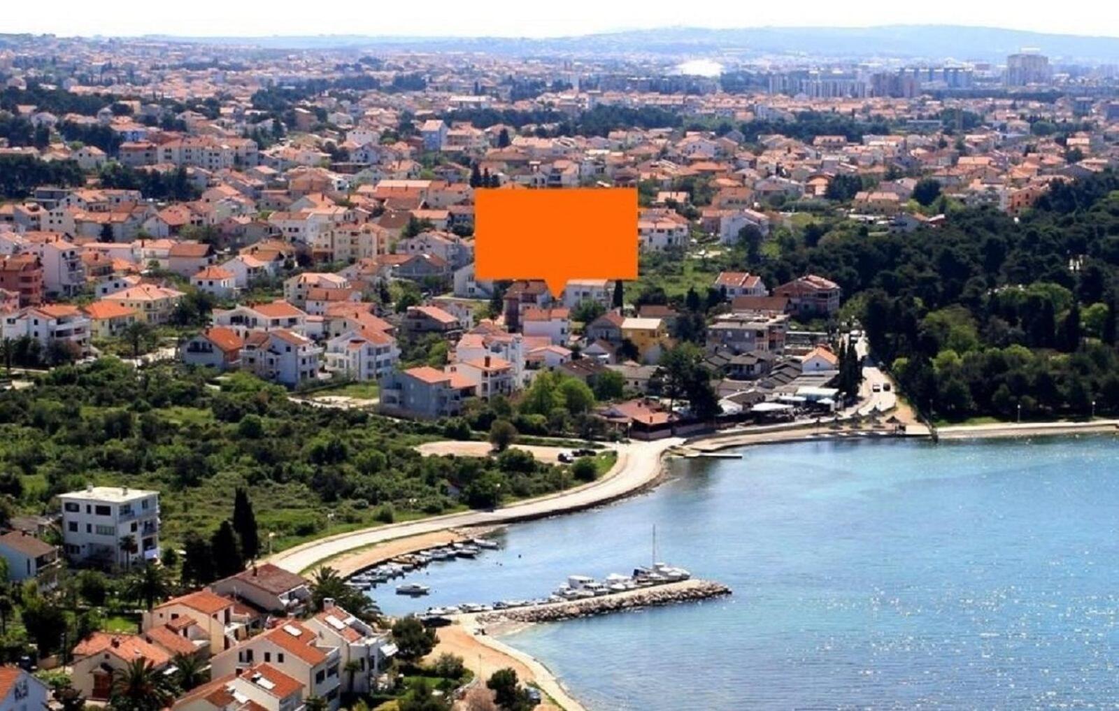 Apartment Miki Zadar Bagian luar foto